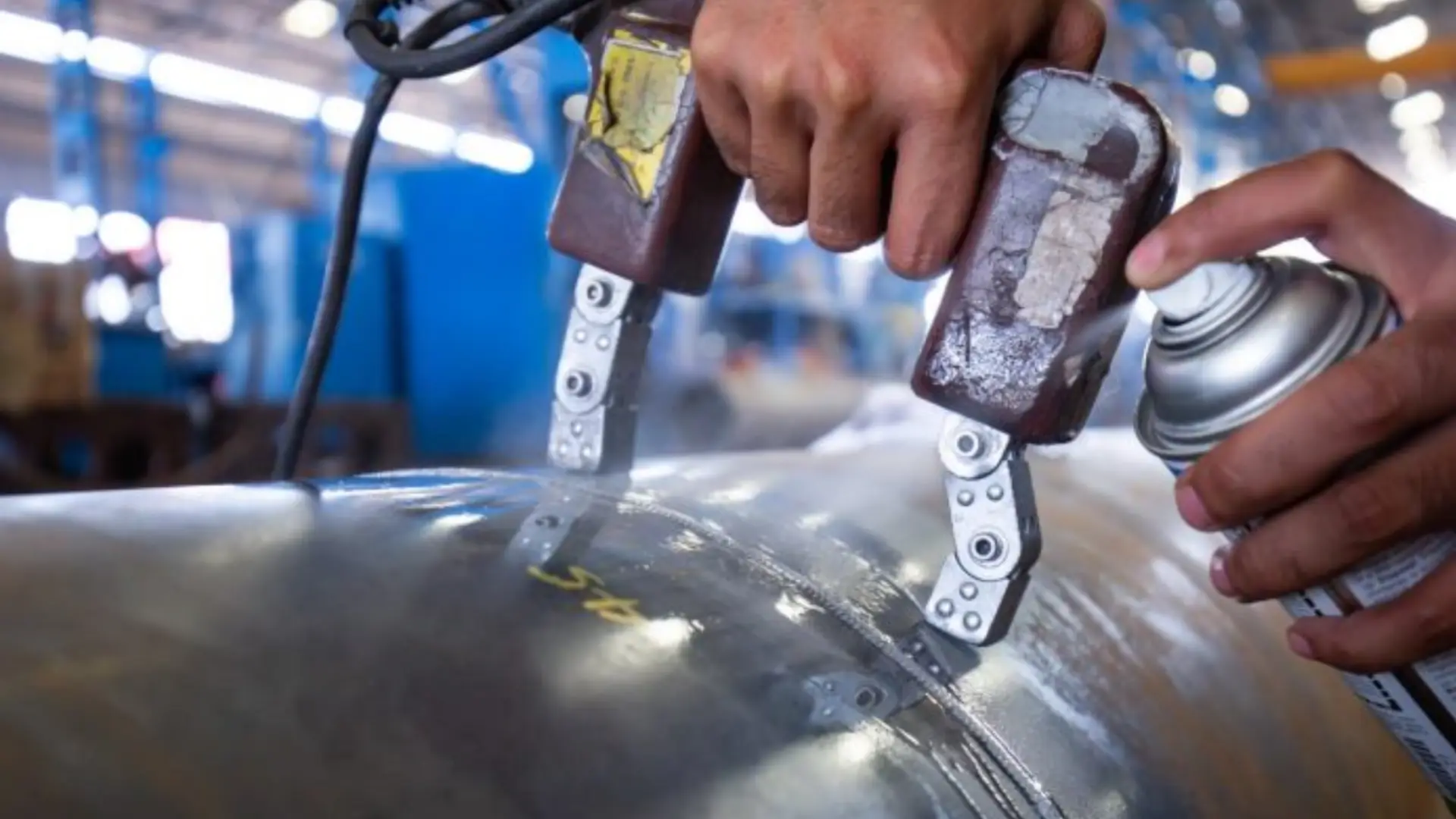 Magnetic Particle Testing (MPT) – Precise in Spections