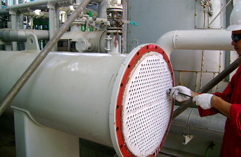 Eddy Current Tube Testing (ECT)