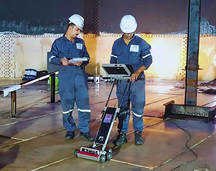 MFL: Magnetic Flux Leakage