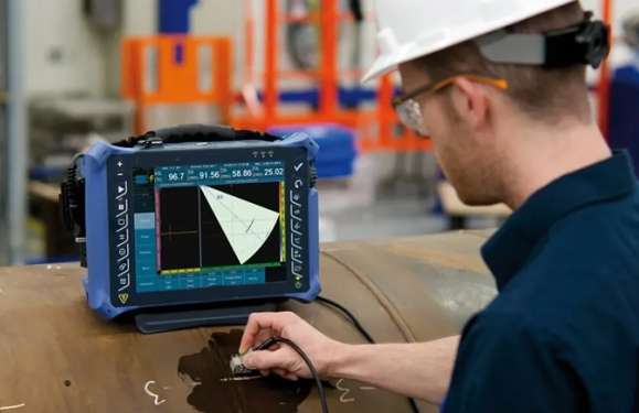 PAUT (Phased Array Ultrasonic Testing)